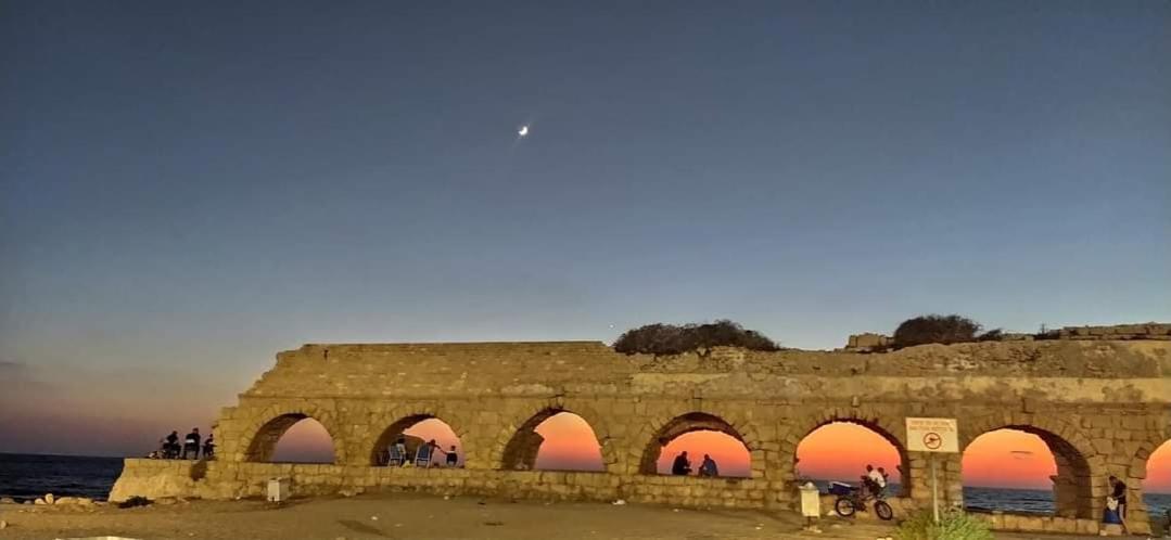 Ferienhaus Peleh - 3 Km From The Of Cesarea *