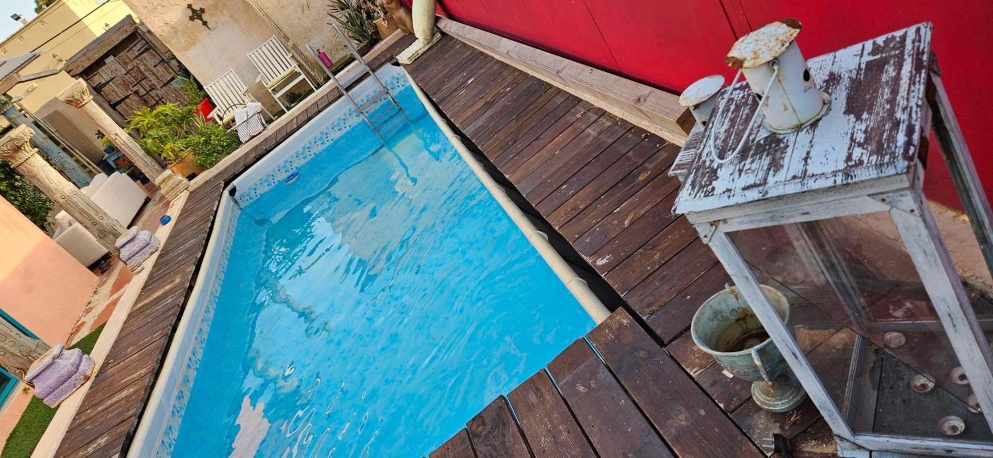 Ferienhaus Peleh - 3 Km From The Of Cesarea *